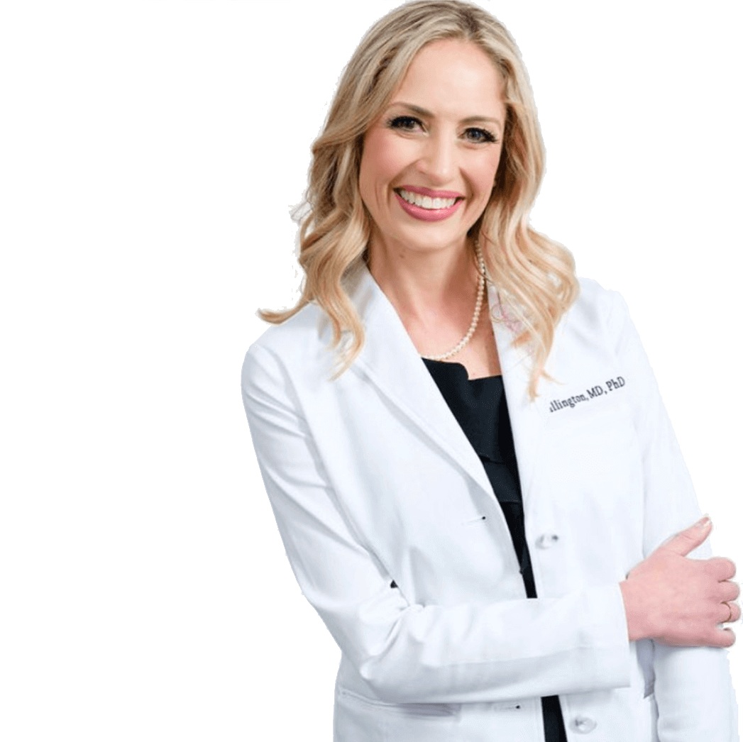 Dr. Alicia Billington, MD, PhD
